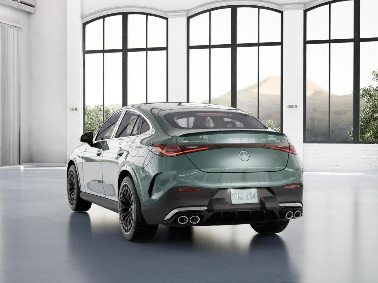 Thumbnail: 2026 Mercedes-Benz GLC - 26
