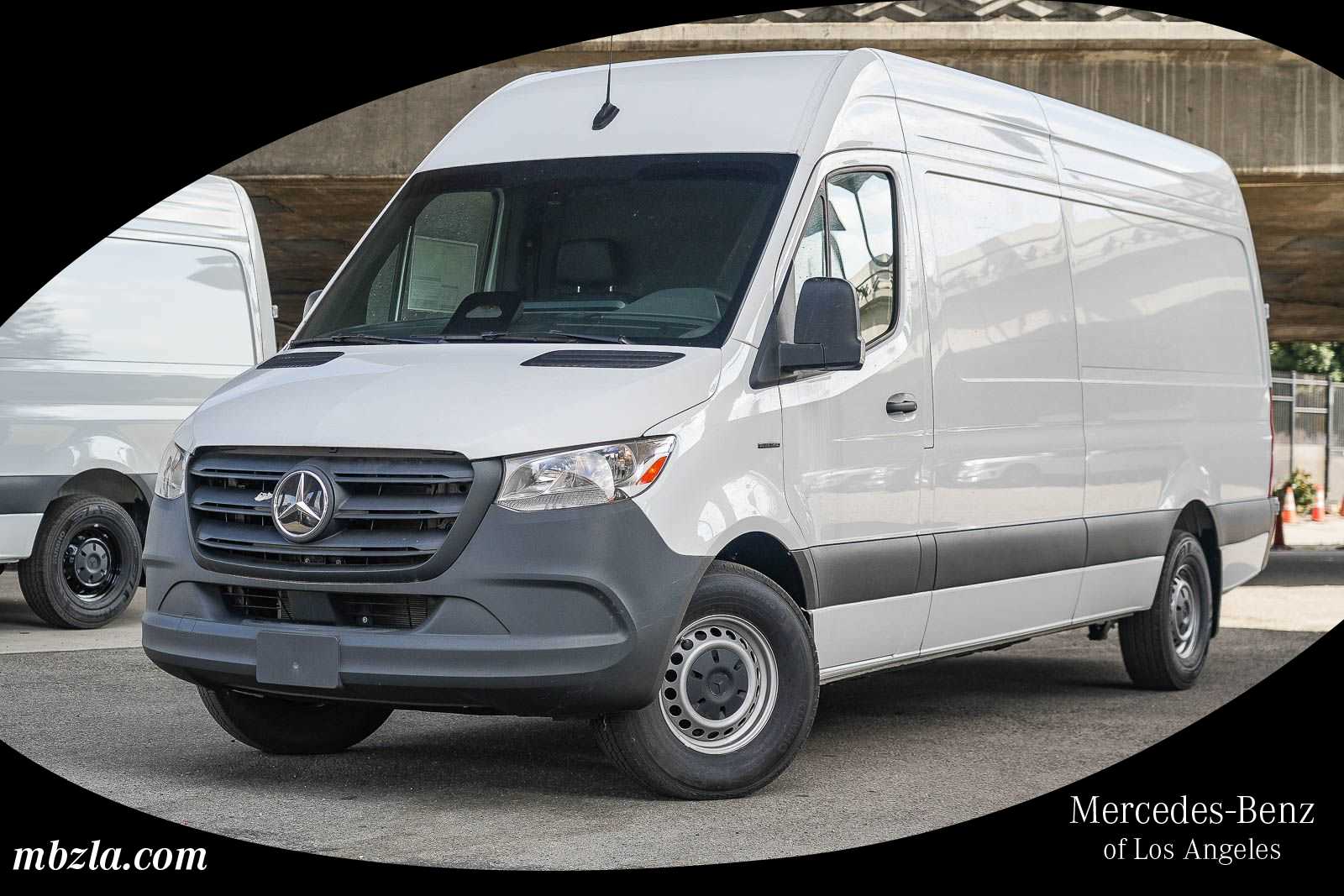 2025 Mercedes-Benz eSprinter  -
                  Los Angeles, CA