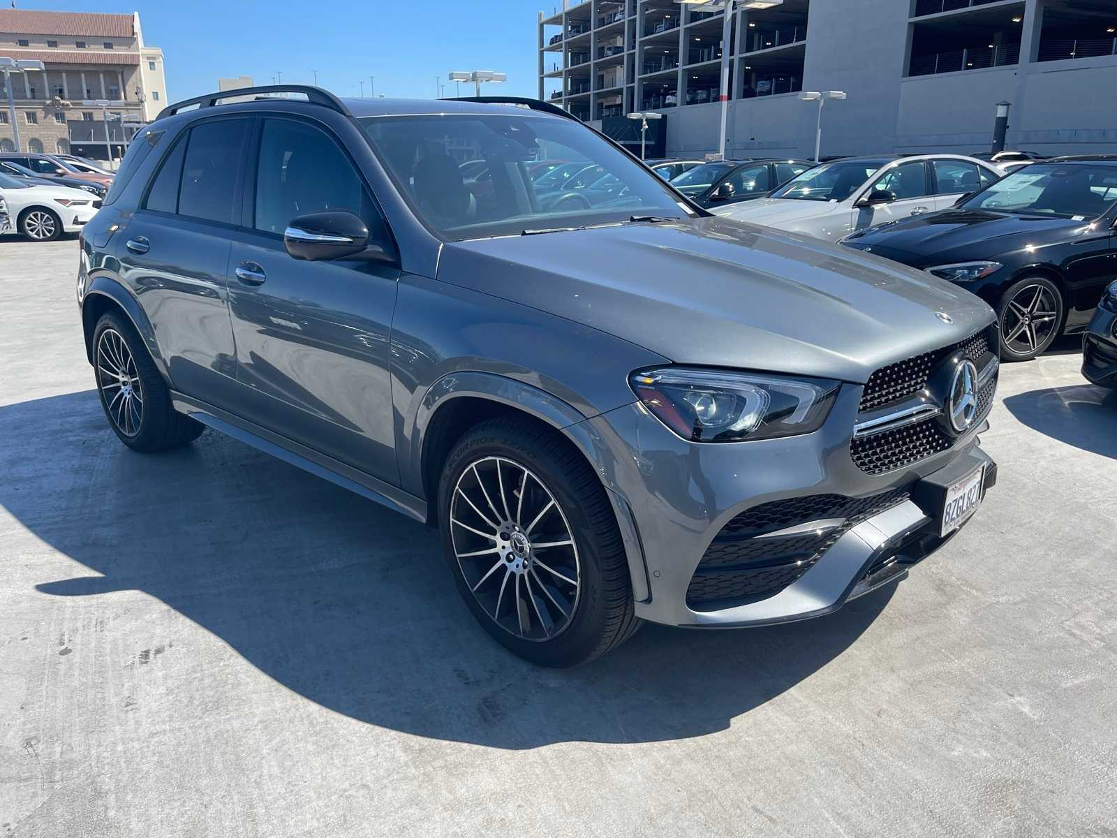 Thumbnail: 2022 Mercedes-Benz GLE - 2