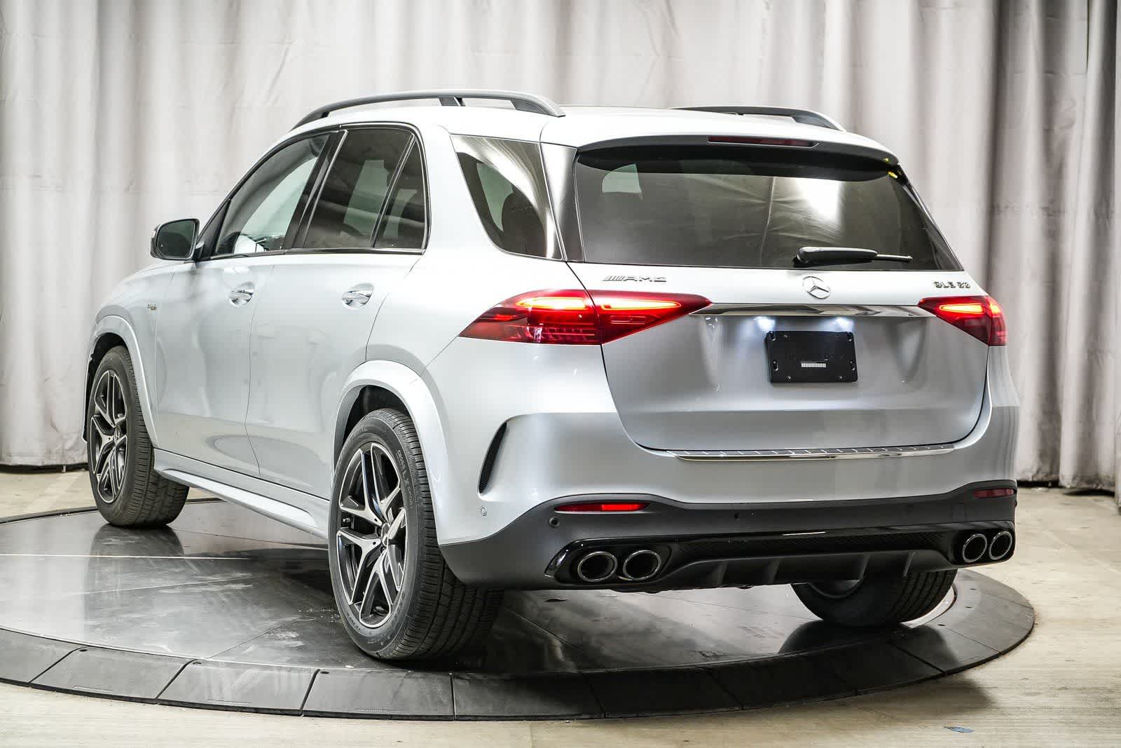 Thumbnail: 2026 Mercedes-Benz GLE - 6