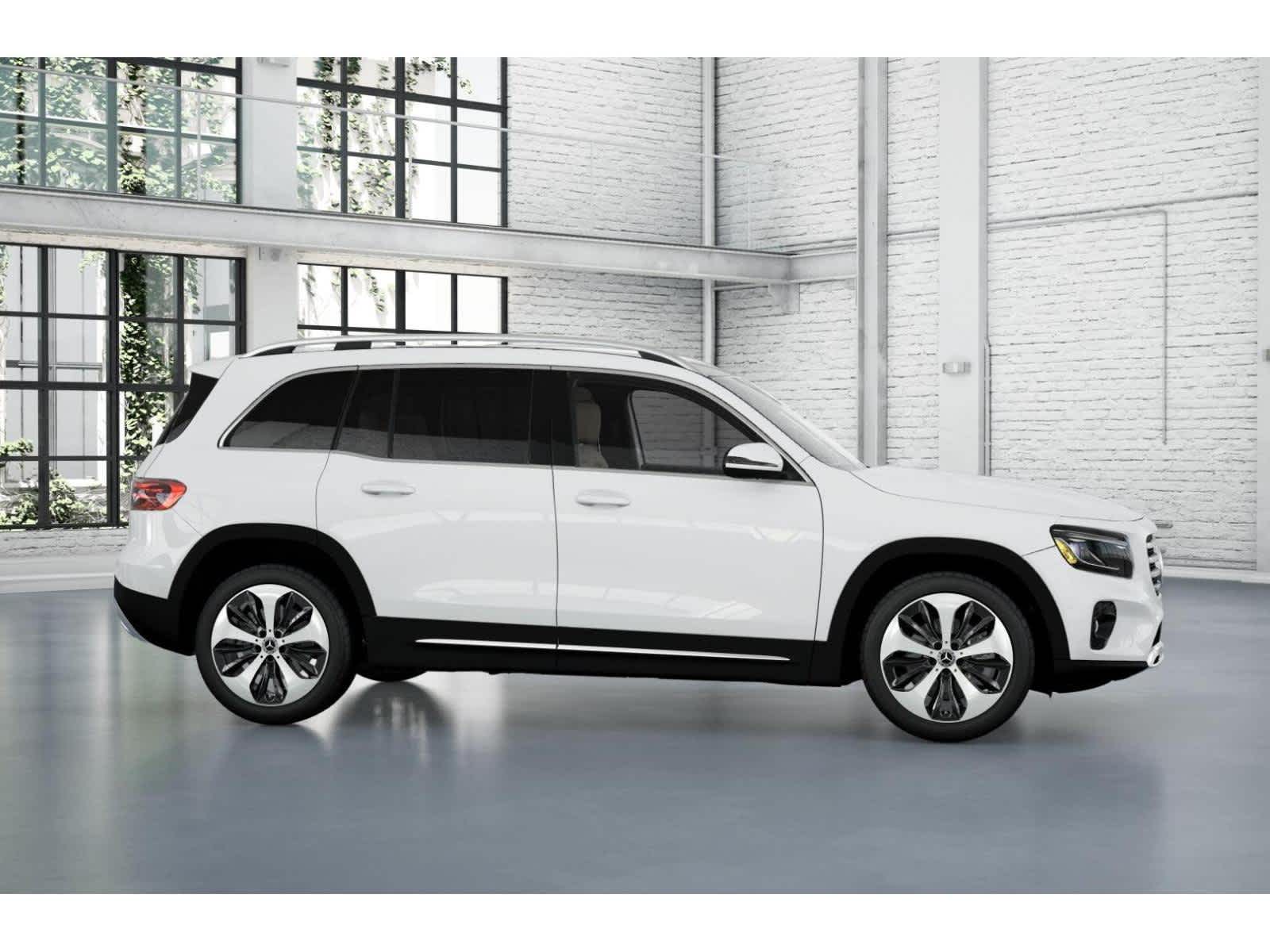 Thumbnail: 2026 Mercedes-Benz GLB - 14