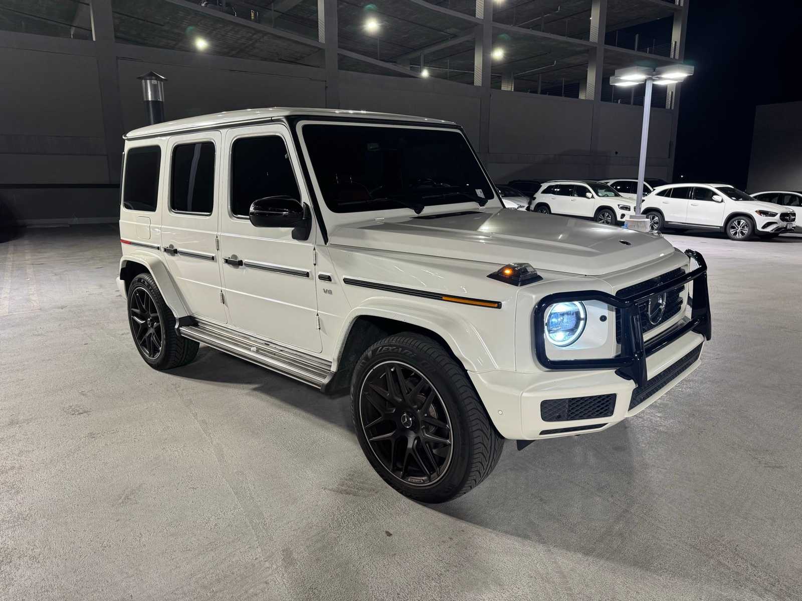 Thumbnail: 2019 Mercedes-Benz G-Class - 3