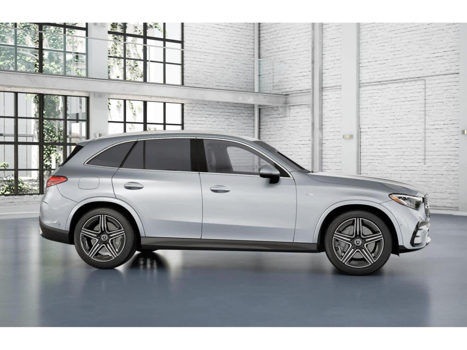 Thumbnail: 2025 Mercedes-Benz GLC - 14