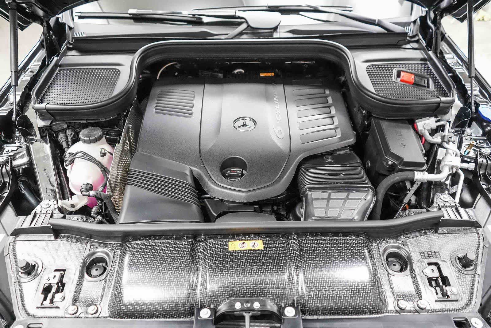 Thumbnail: 2026 Mercedes-Benz GLE - 27