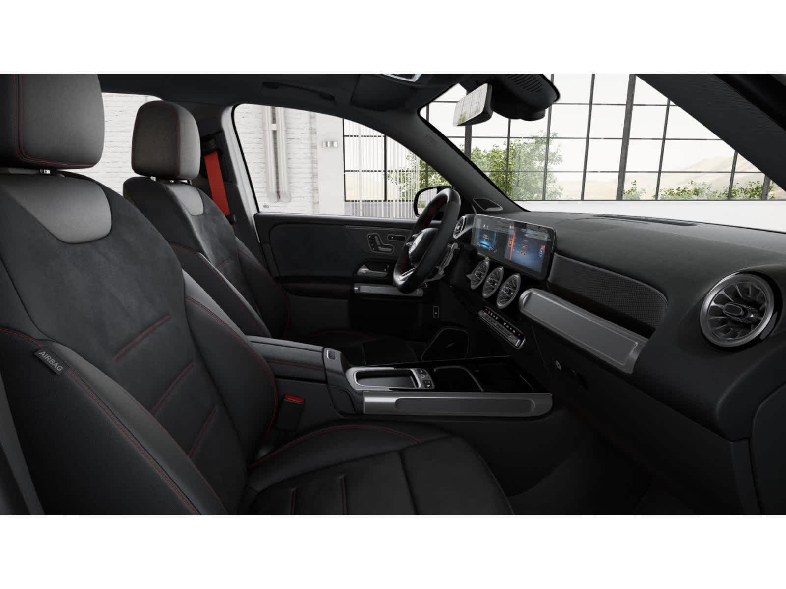 Thumbnail: 2026 Mercedes-Benz GLB - 3