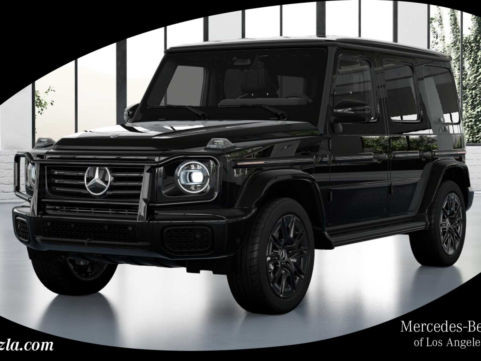 Thumbnail: 2025 Mercedes-Benz G-Class - 1