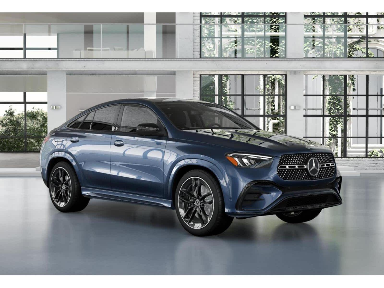 Thumbnail: 2026 Mercedes-Benz GLE - 10