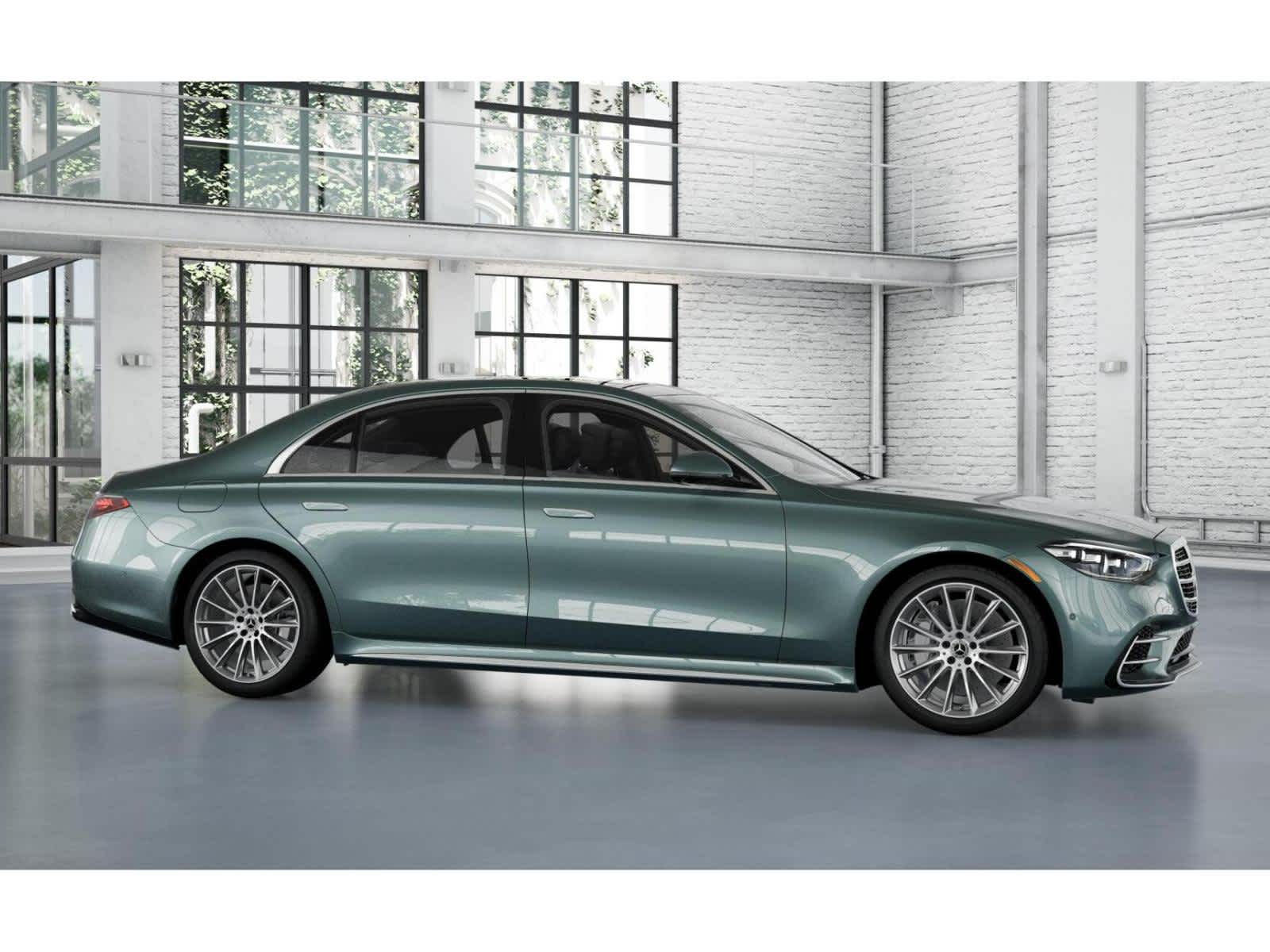 Thumbnail: 2026 Mercedes-Benz S-Class - 13