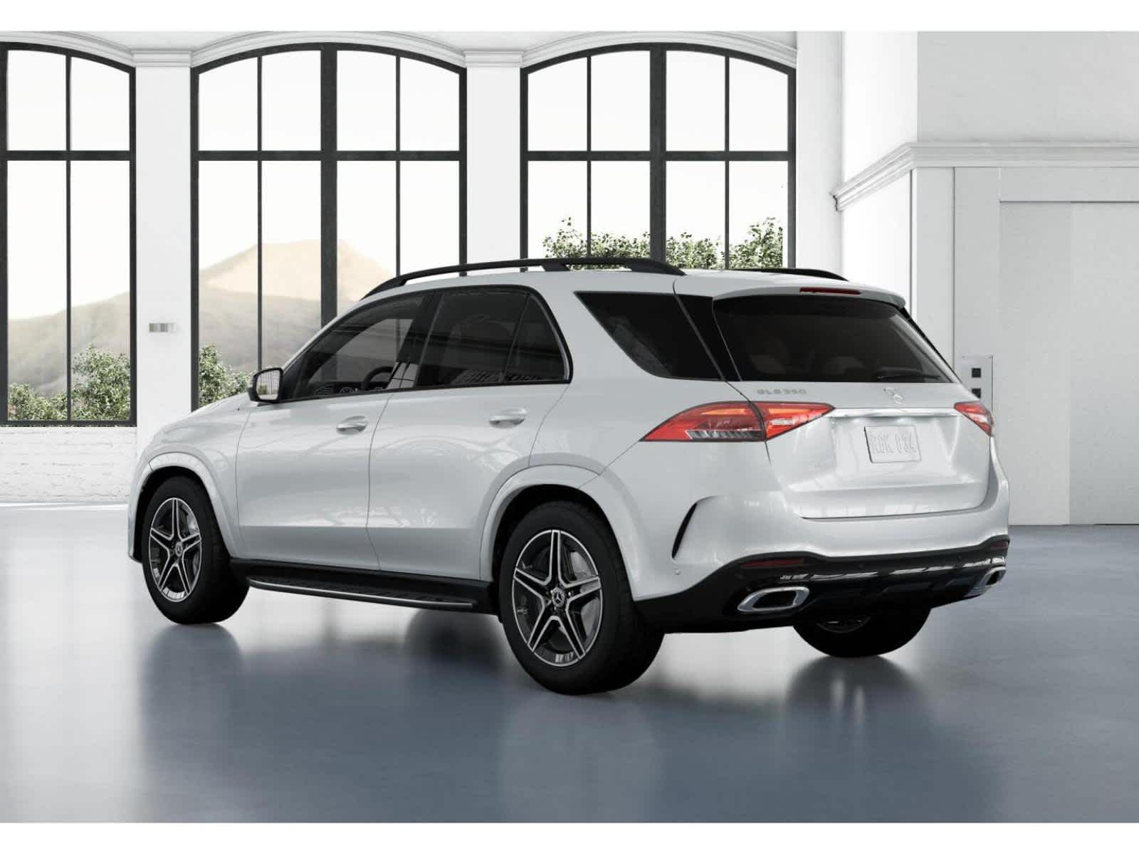 Thumbnail: 2026 Mercedes-Benz GLE - 28