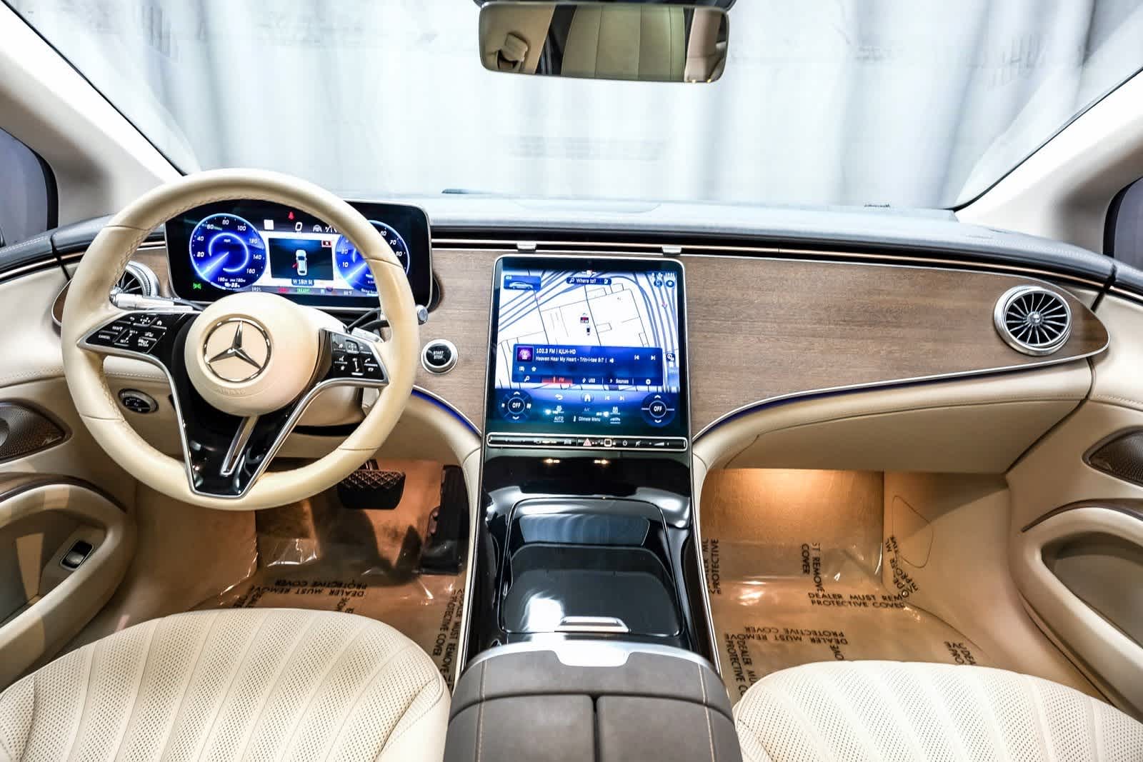 Thumbnail: 2023 Mercedes-Benz EQS - 13