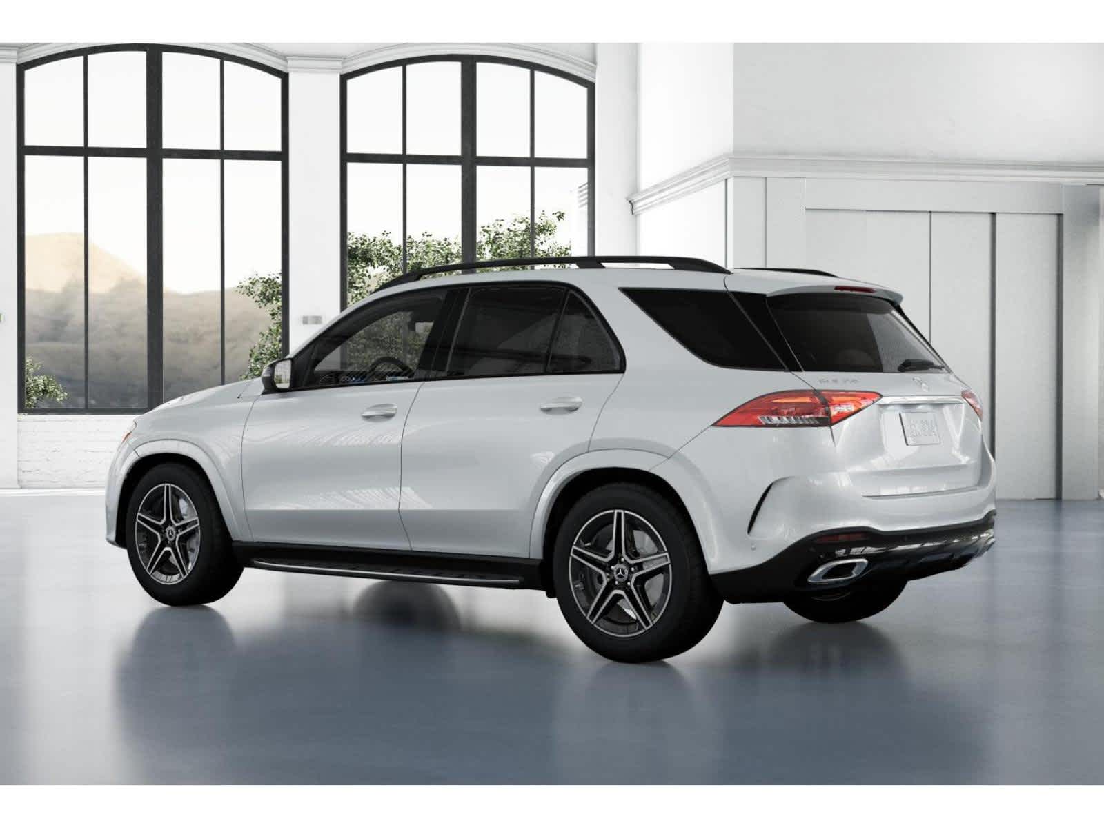 Thumbnail: 2026 Mercedes-Benz GLE - 29