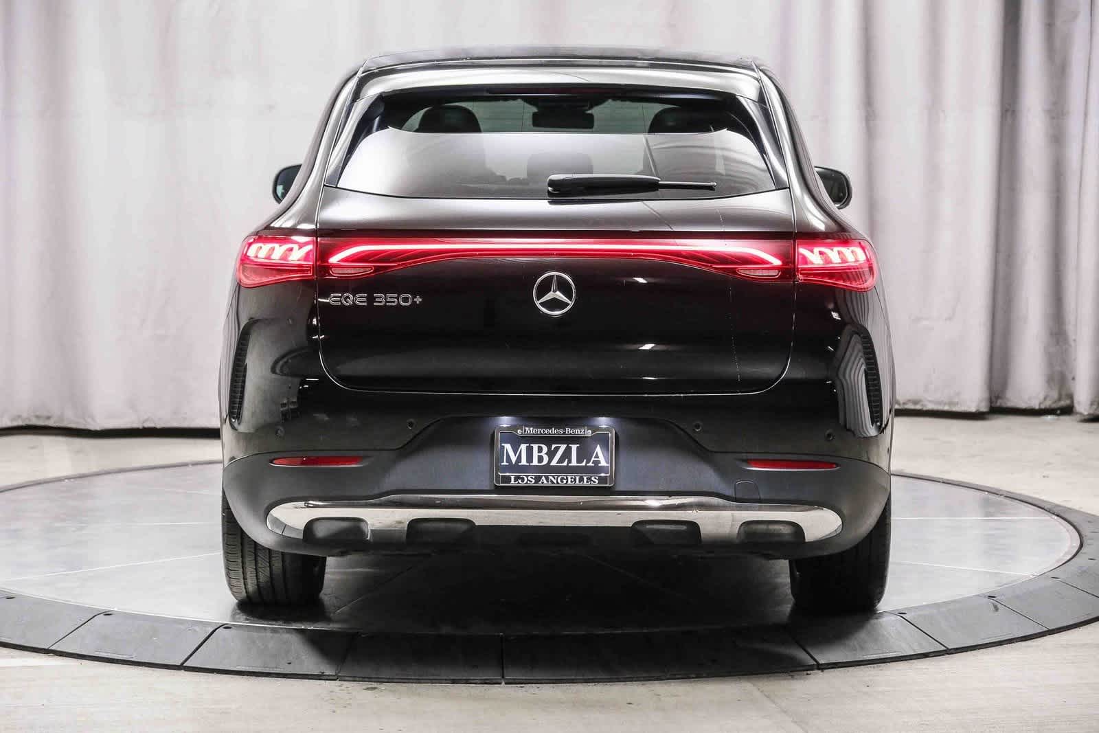 Thumbnail: 2024 Mercedes-Benz EQE - 3