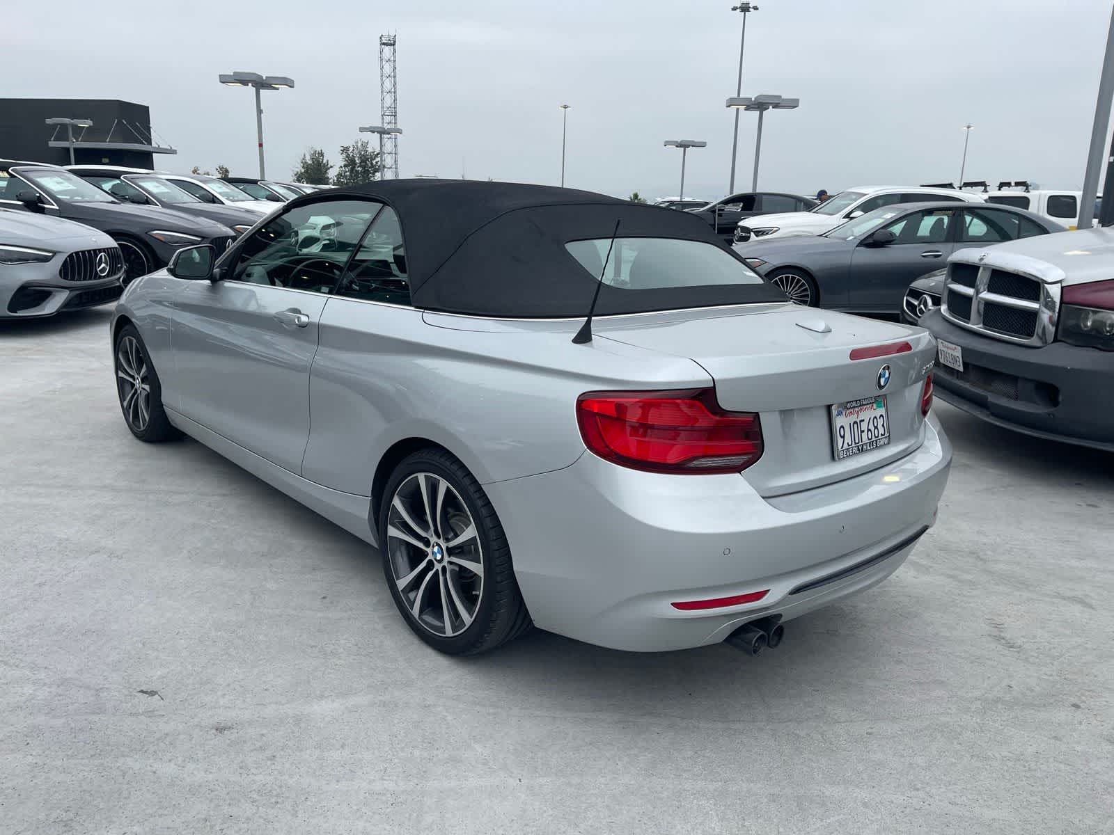 Thumbnail: 2019 BMW 2 Series - 4