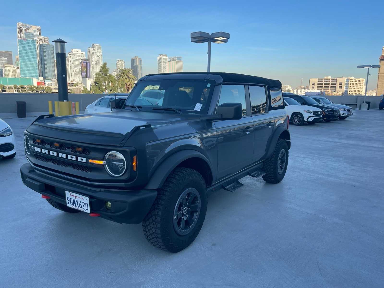 Thumbnail: 2023 Ford Bronco - 28