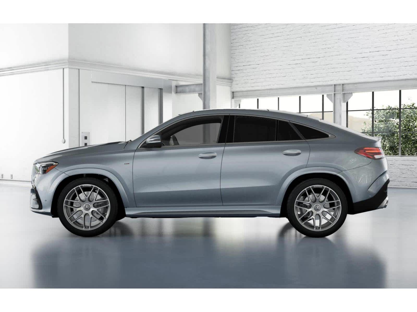 Thumbnail: 2026 Mercedes-Benz GLE - 33