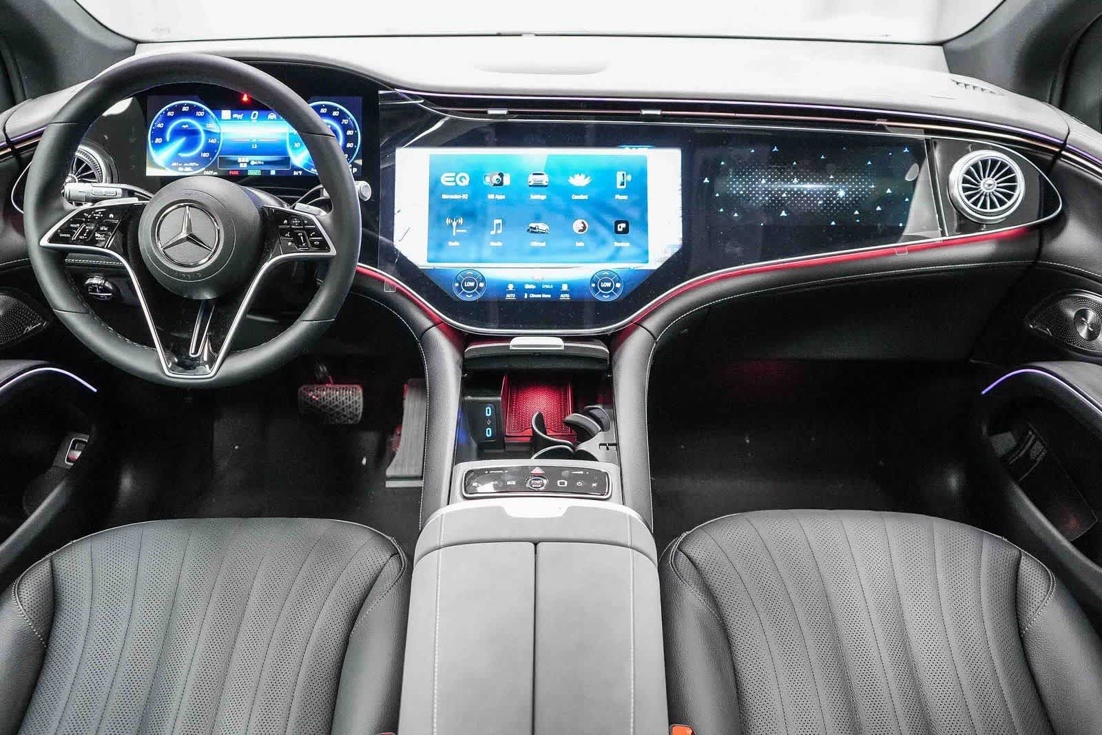 Thumbnail: 2026 Mercedes-Benz EQS - 12