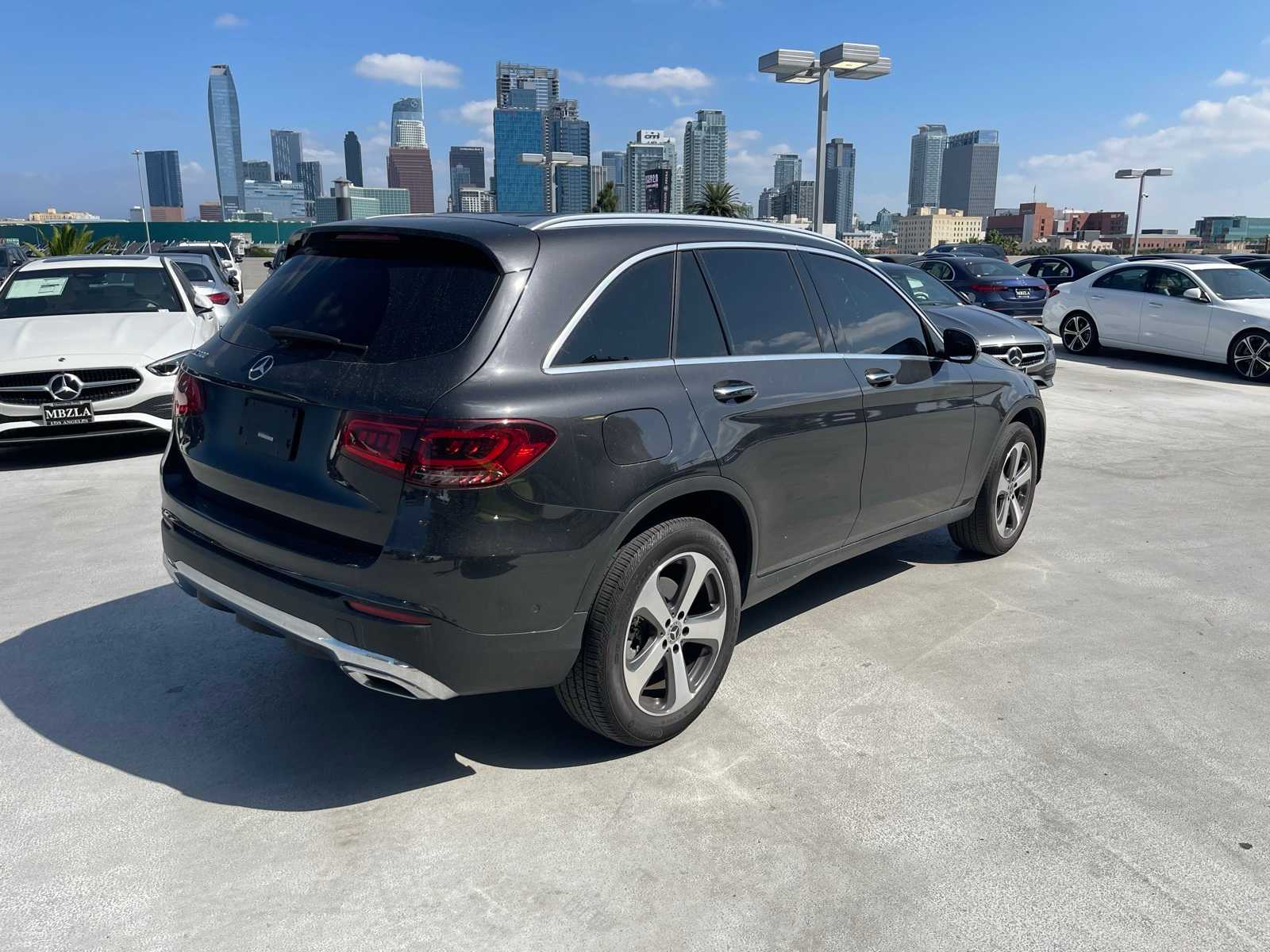 Thumbnail: 2022 Mercedes-Benz GLC - 5