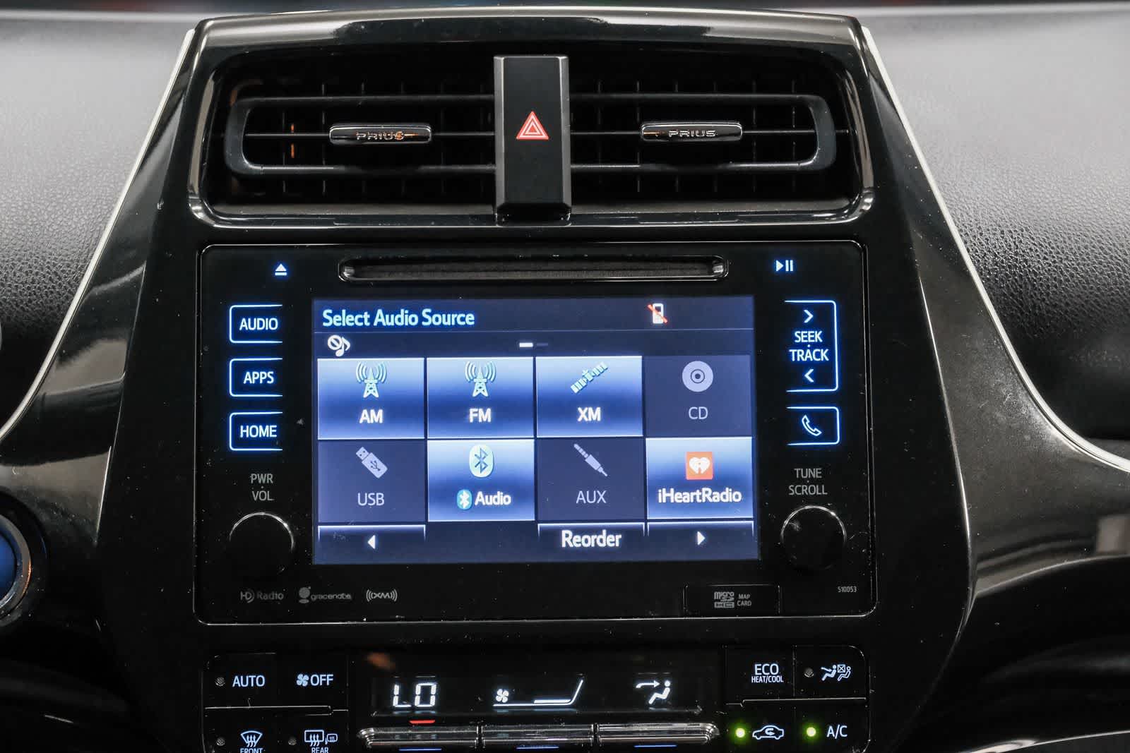 Thumbnail: 2017 Toyota Prius Prime - 15