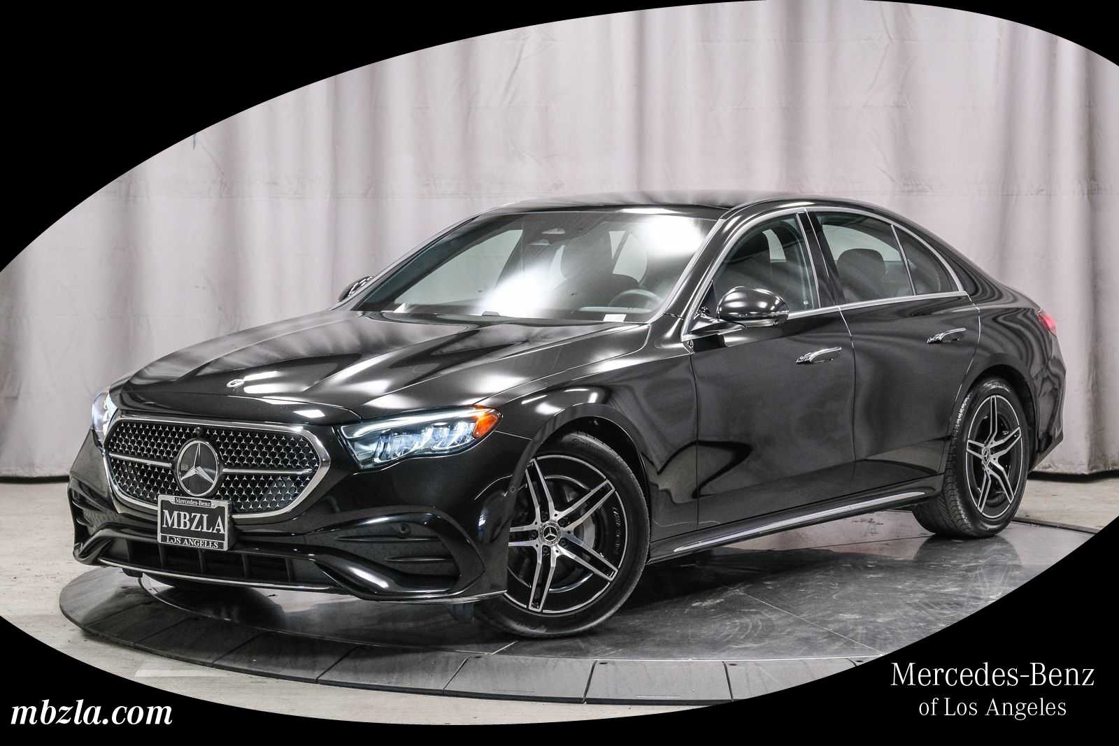 Thumbnail: 2026 Mercedes-Benz E-Class - 1