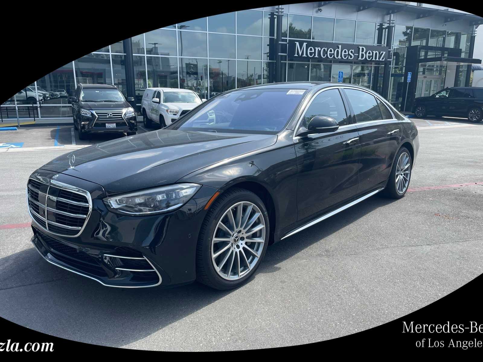 Thumbnail: 2023 Mercedes-Benz B-Class - 1