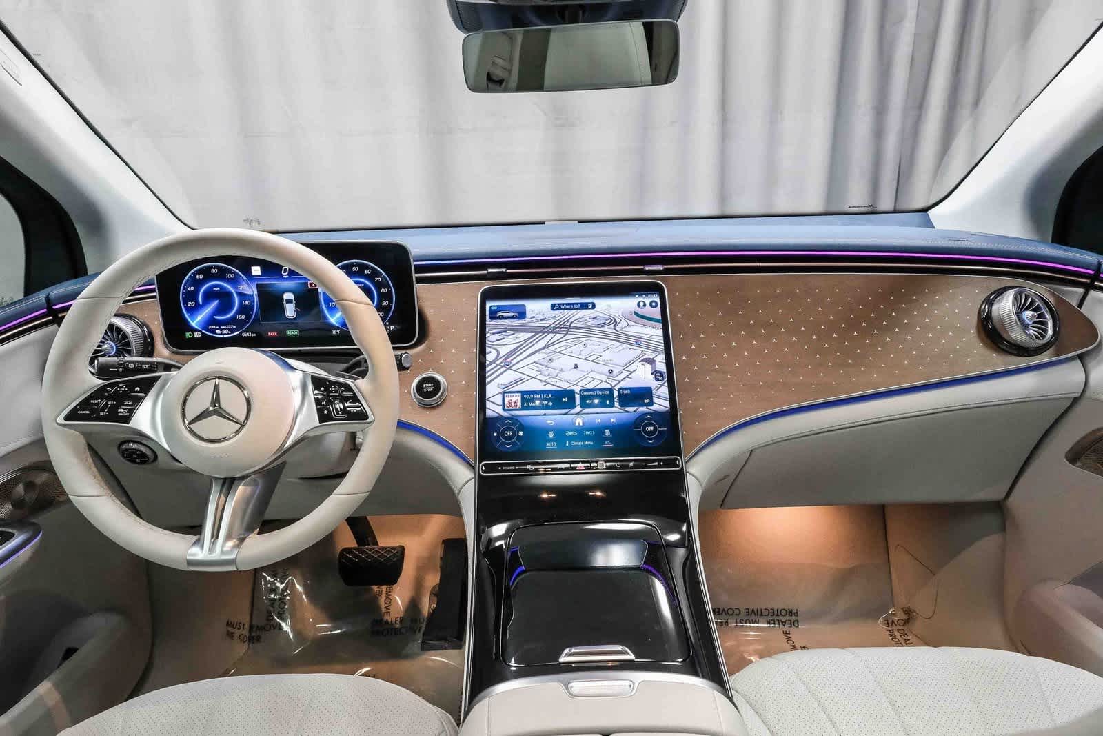 Thumbnail: 2025 Mercedes-Benz EQE - 13