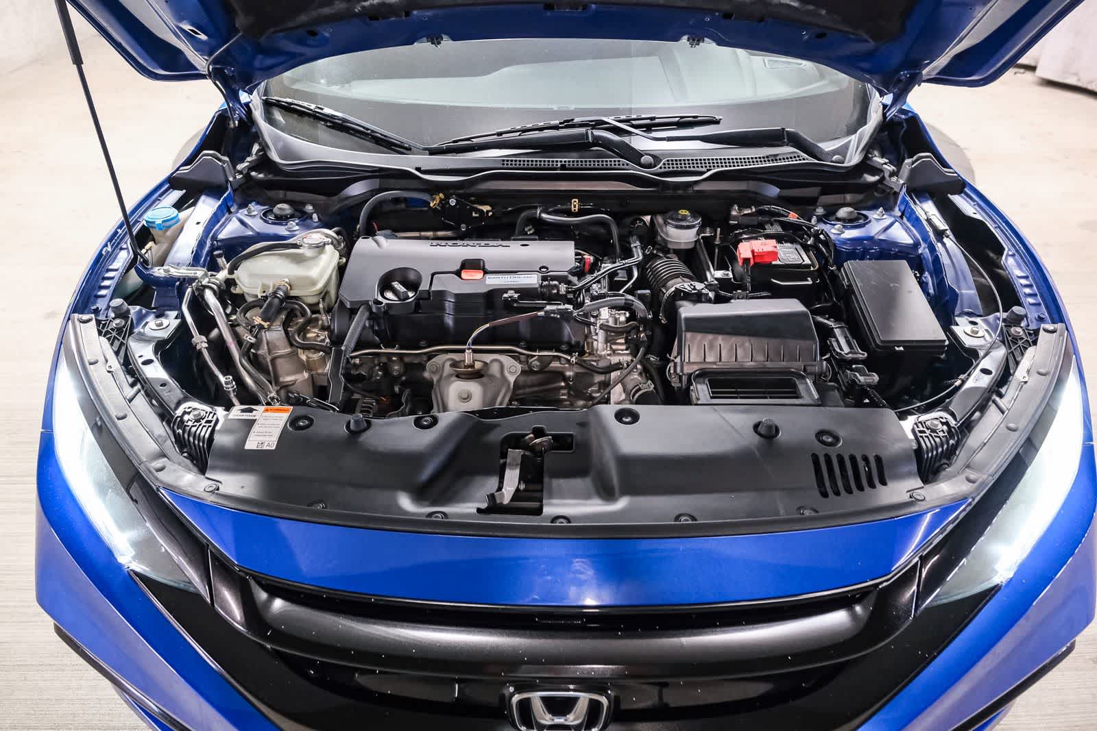 Thumbnail: 2019 Honda Civic - 31