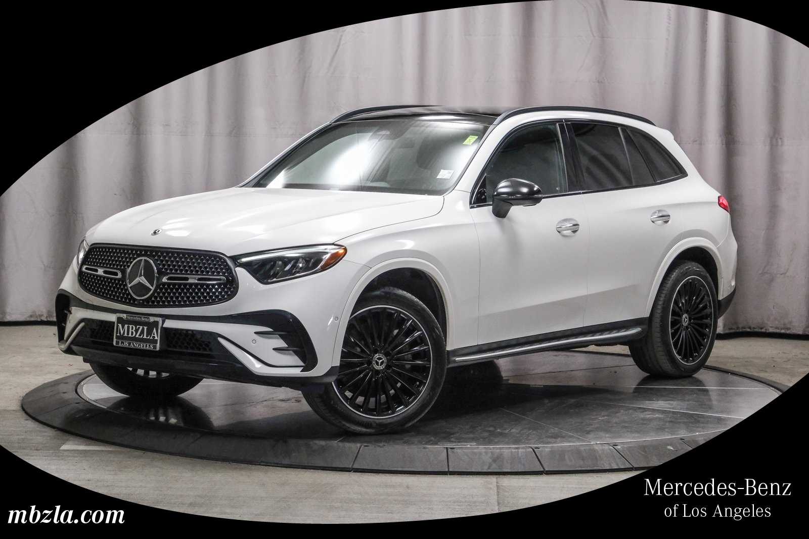 Thumbnail: 2023 Mercedes-Benz GLC - 1