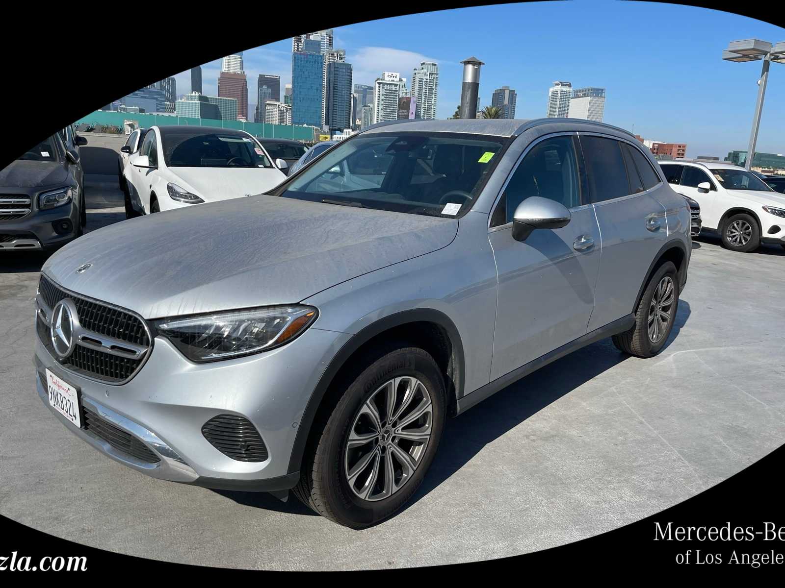 Thumbnail: 2024 Mercedes-Benz GLC - 1