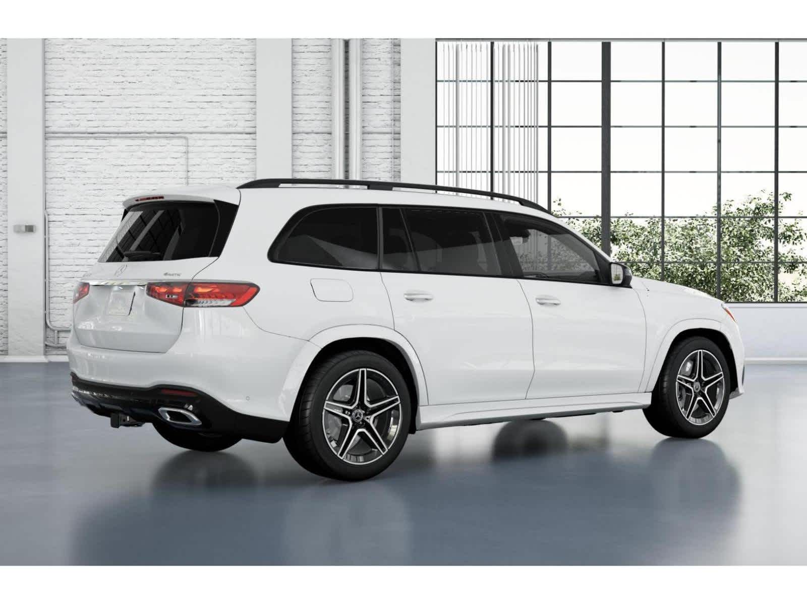 Thumbnail: 2025 Mercedes-Benz GLS - 19