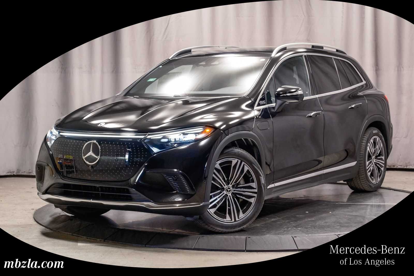 Thumbnail: 2026 Mercedes-Benz EQS - 1