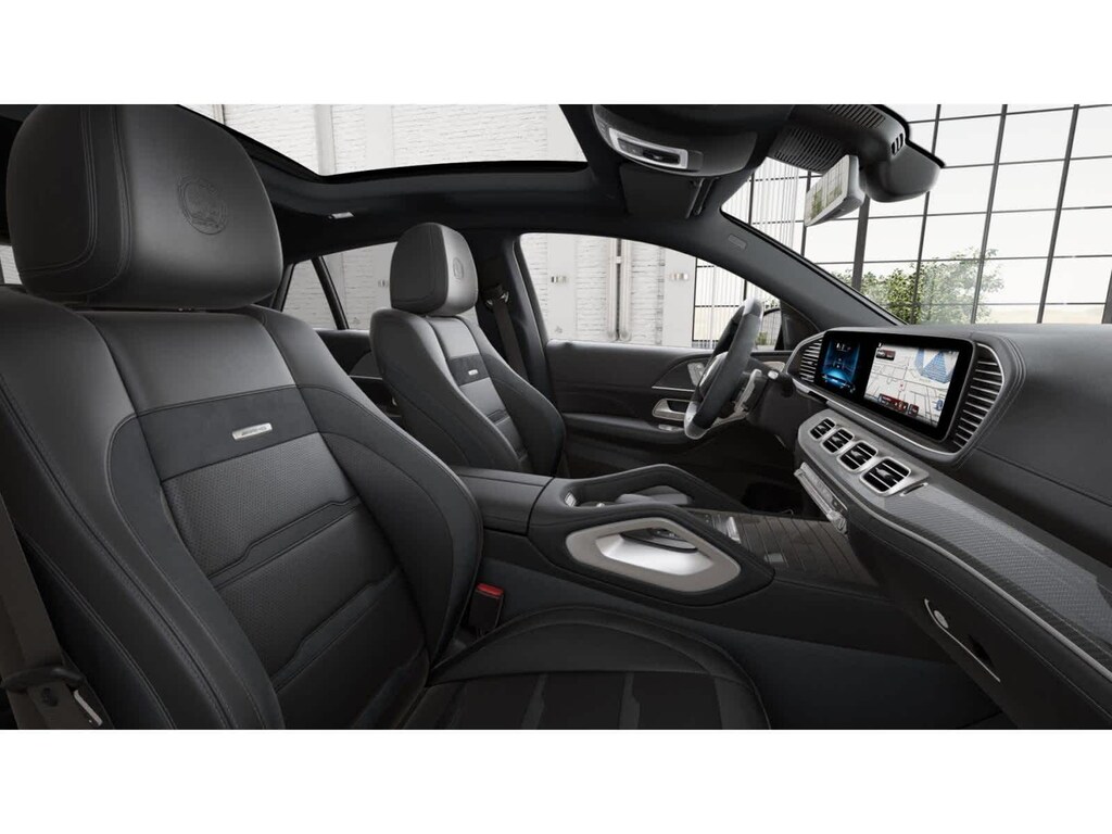 New 2026 Mercedes-Benz AMG GLE 53 4MATIC Coupe