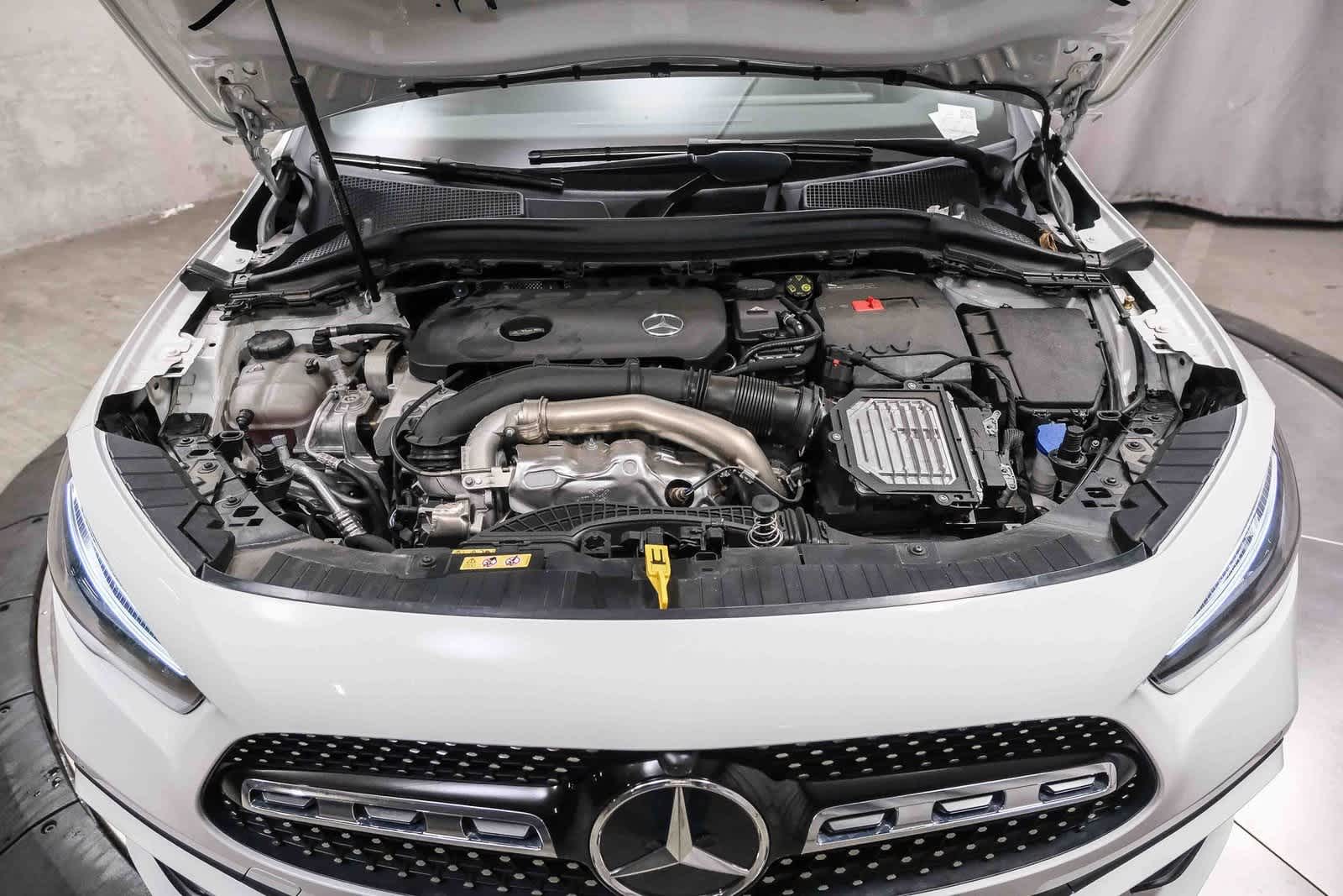 Thumbnail: 2025 Mercedes-Benz GLA - 28