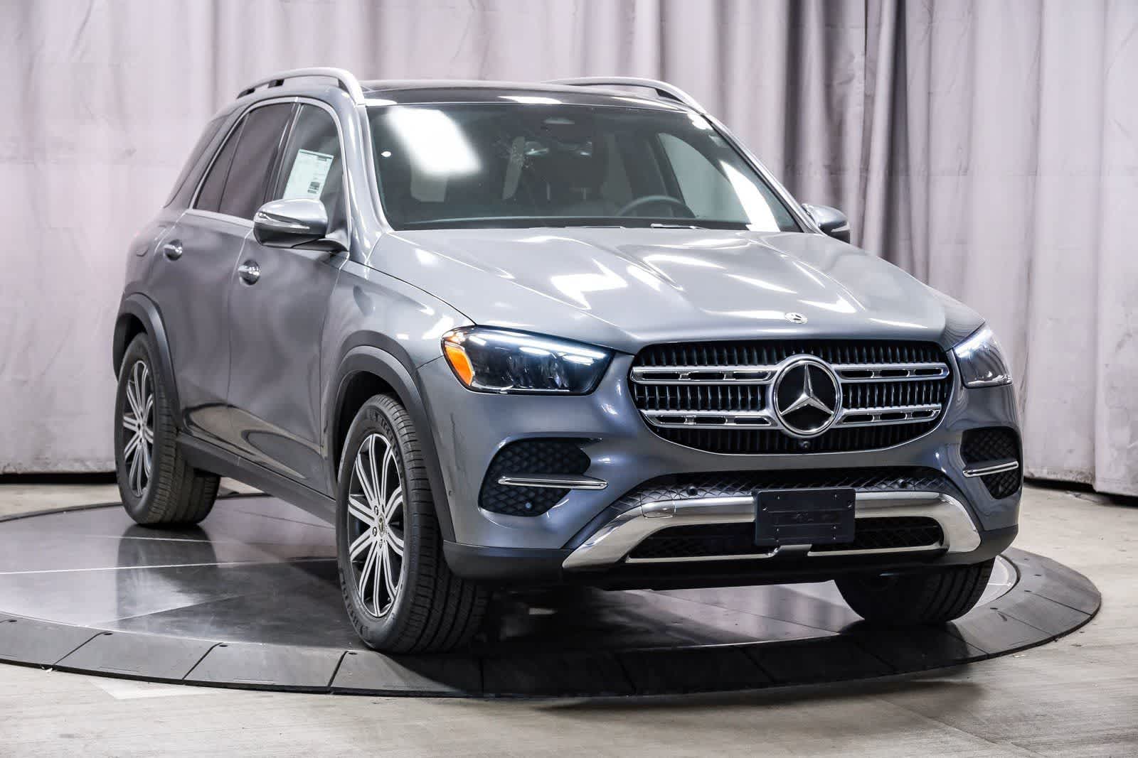 Thumbnail: 2026 Mercedes-Benz GLE - 5