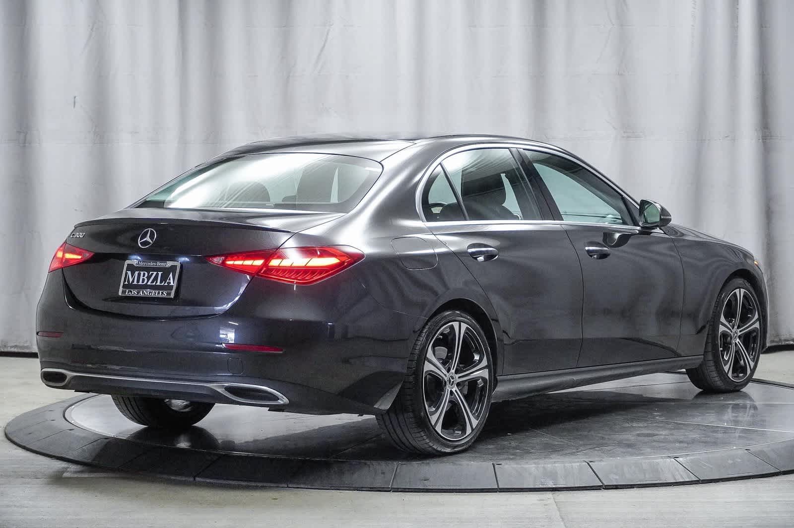 2022 Mercedes-Benz C-Class C 300 4