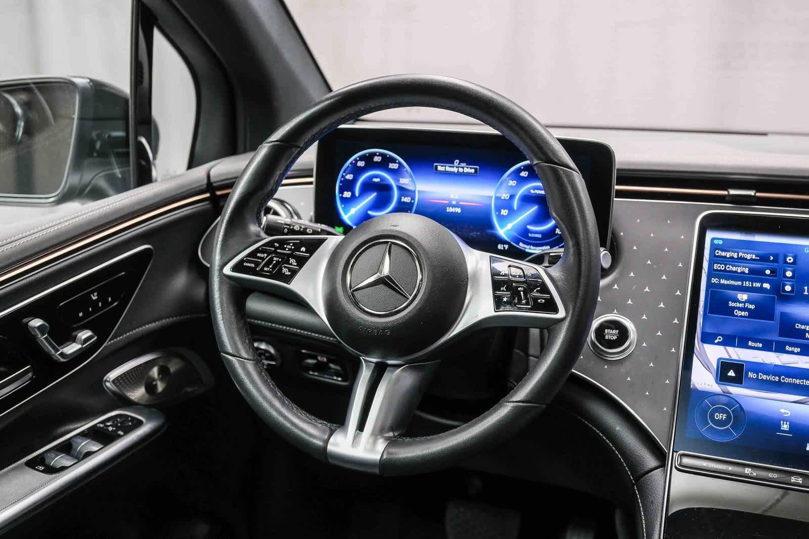 Thumbnail: 2024 Mercedes-Benz EQE - 15