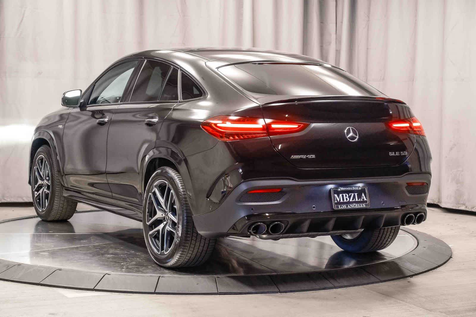 Thumbnail: 2026 Mercedes-Benz GLE - 2