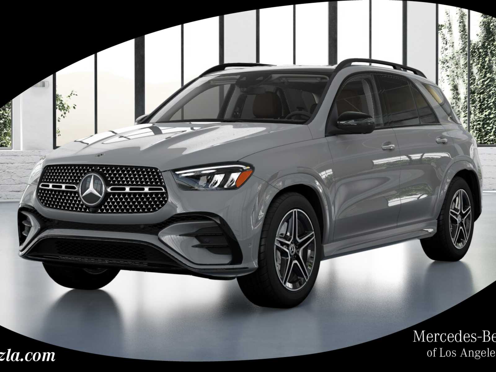 Thumbnail: 2025 Mercedes-Benz GLE - 1