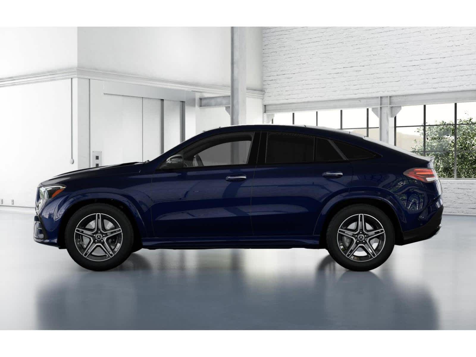 Thumbnail: 2026 Mercedes-Benz GLE - 33