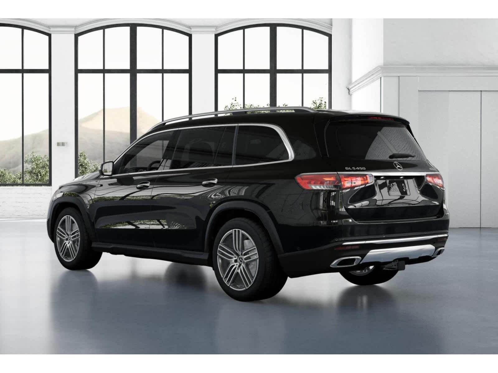 Thumbnail: 2025 Mercedes-Benz GLS - 28