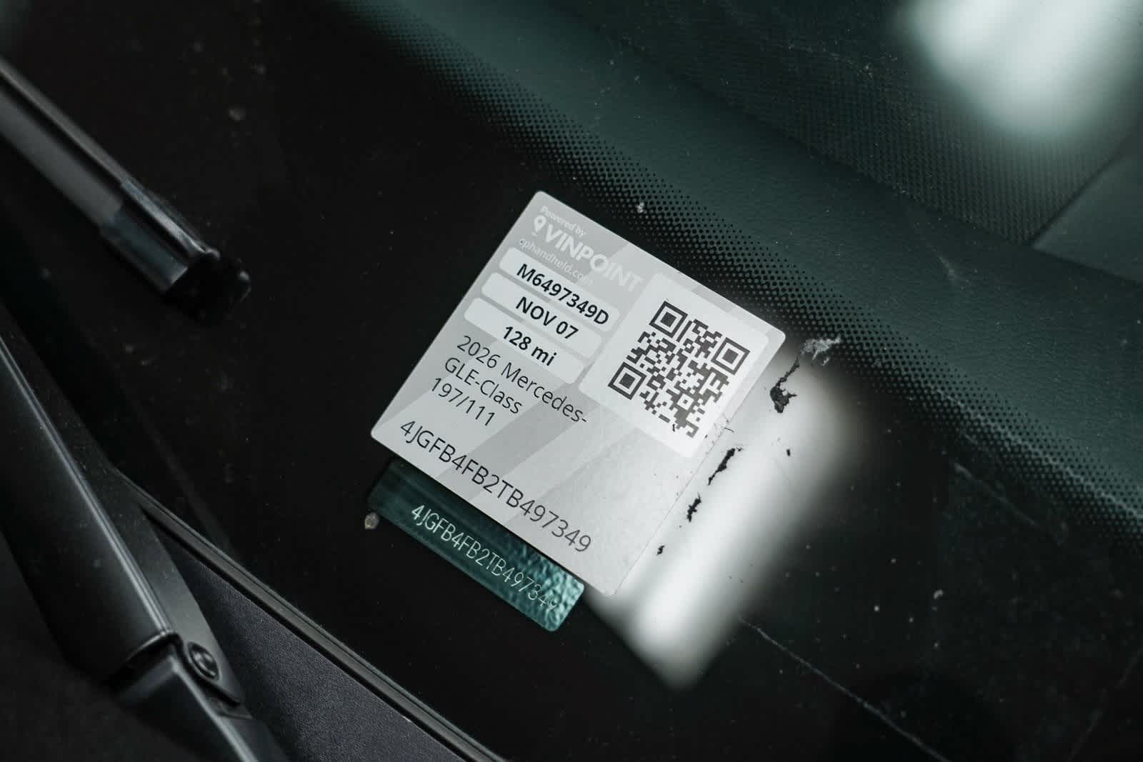 Thumbnail: 2026 Mercedes-Benz GLE - 23