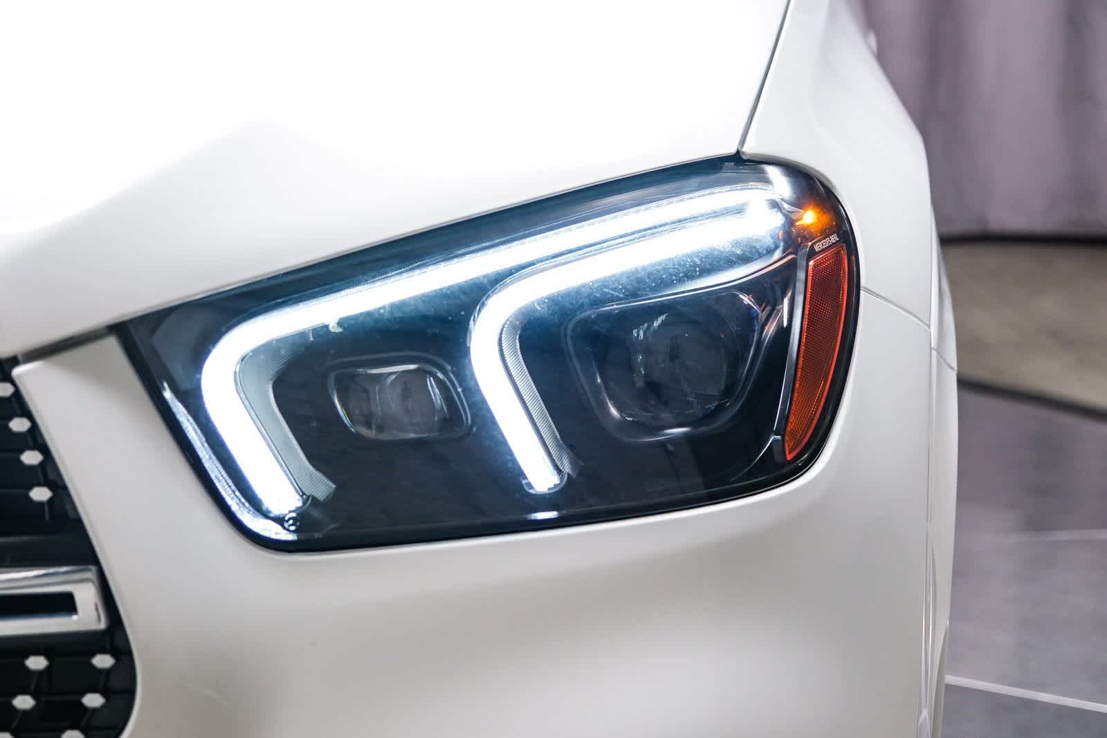 Thumbnail: 2023 Mercedes-Benz GLE - 11