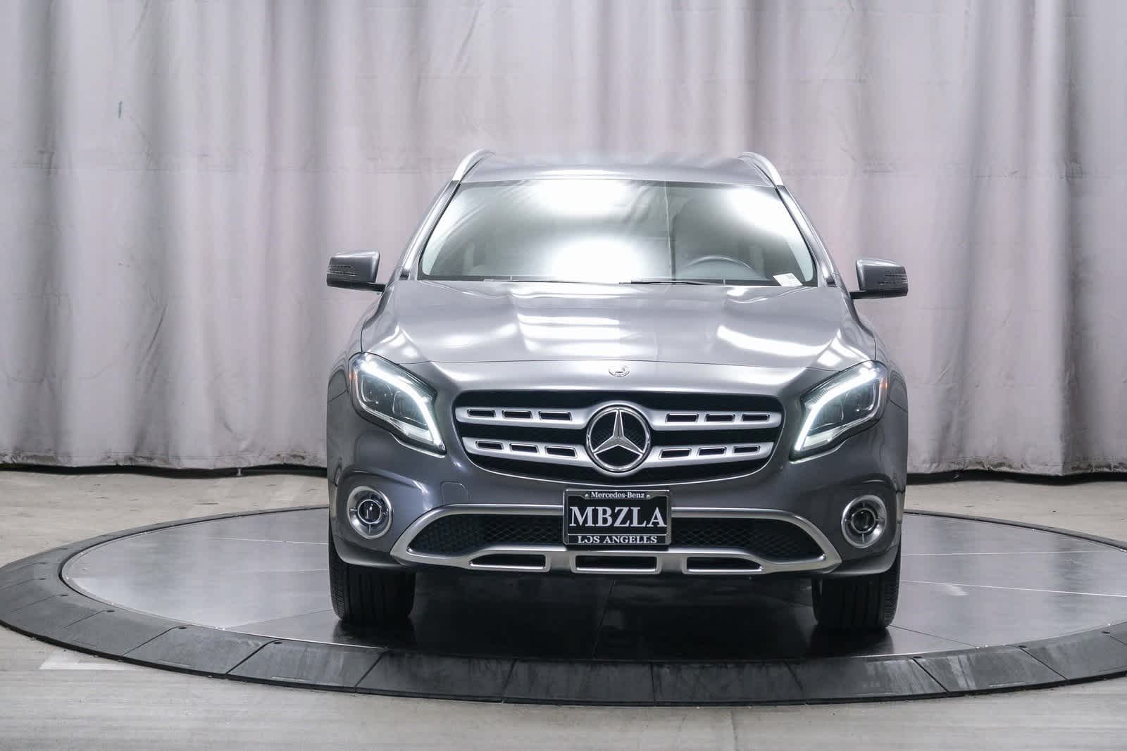 Thumbnail: 2020 Mercedes-Benz GLA - 6