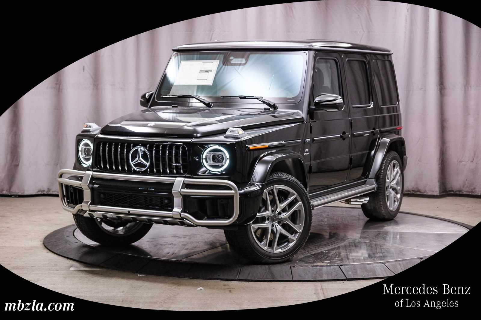 Thumbnail: 2026 Mercedes-Benz G-Class - 1