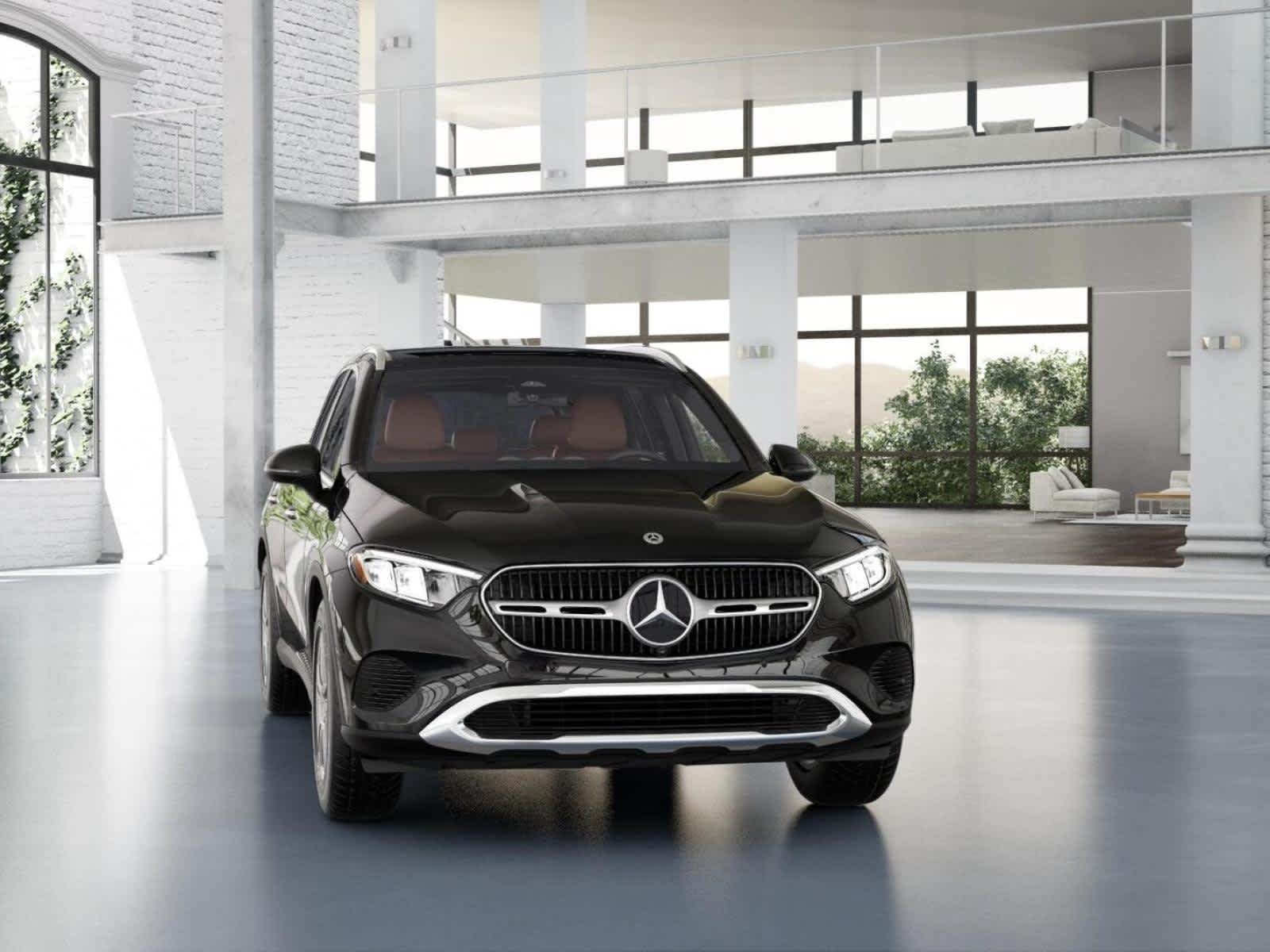 Thumbnail: 2026 Mercedes-Benz GLC - 8