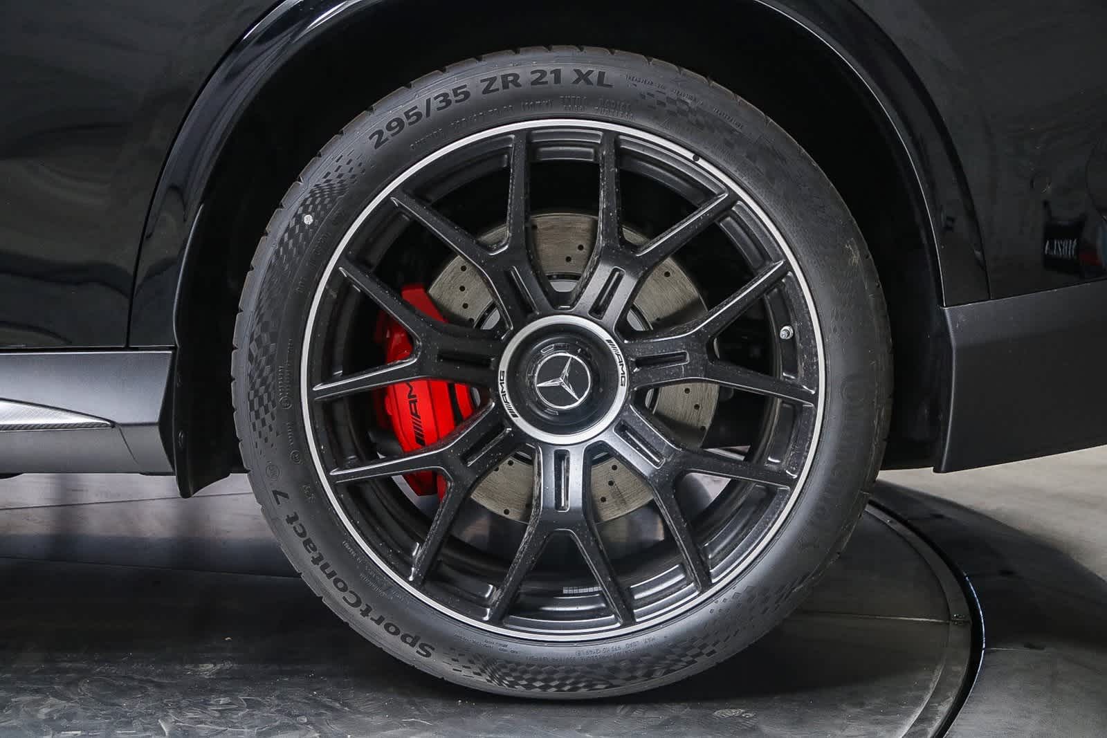 Thumbnail: 2025 Mercedes-Benz GL-Class - 10