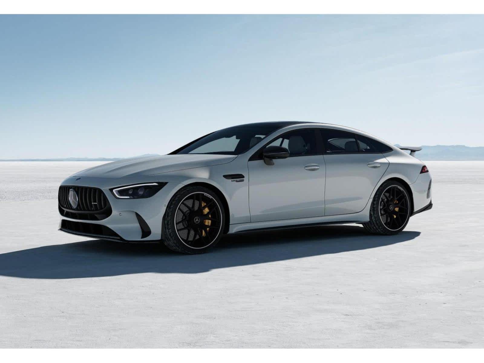 Thumbnail: 2026 Mercedes-Benz AMG GT - 37