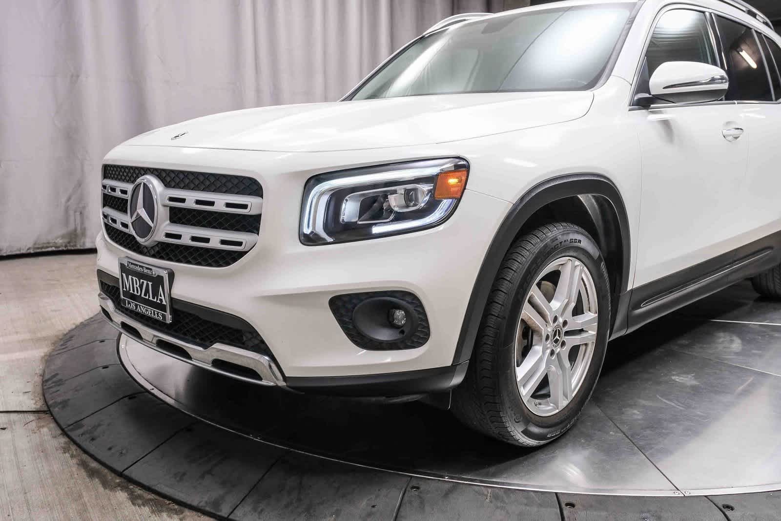 Thumbnail: 2022 Mercedes-Benz GLB - 12