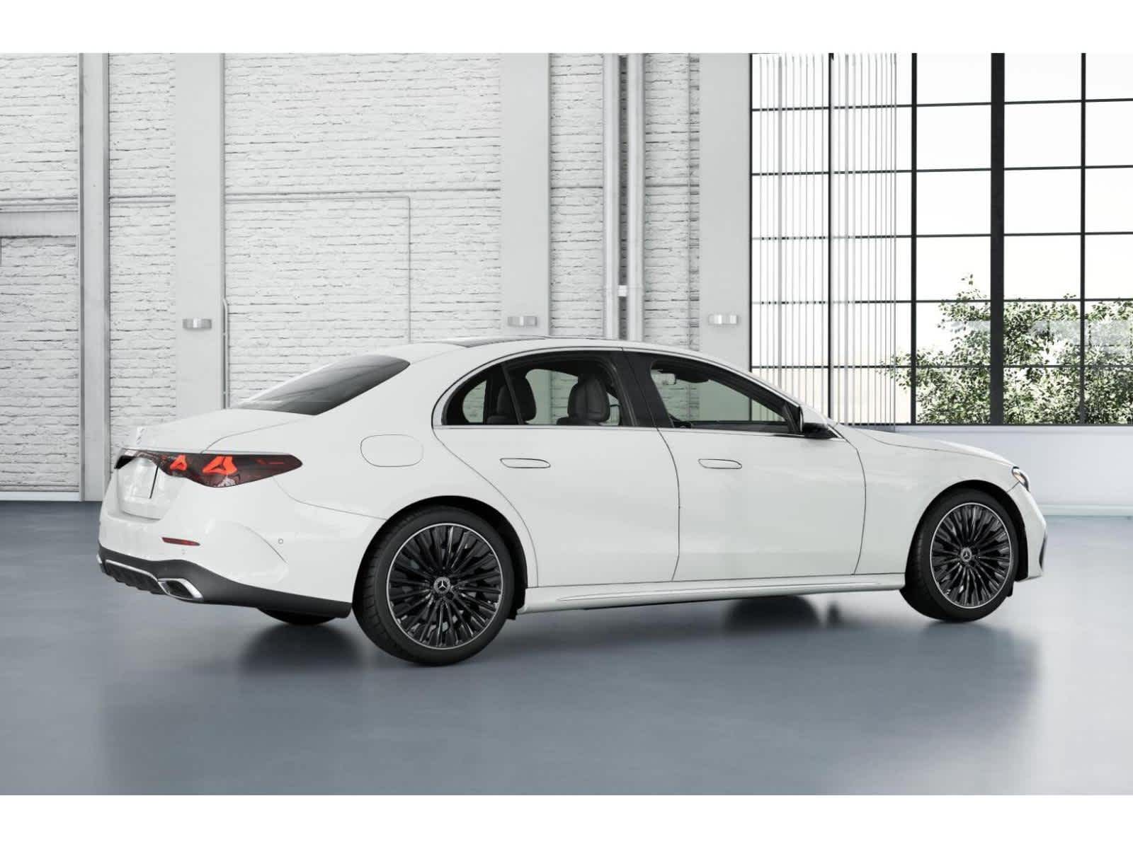 Thumbnail: 2026 Mercedes-Benz E-Class - 17