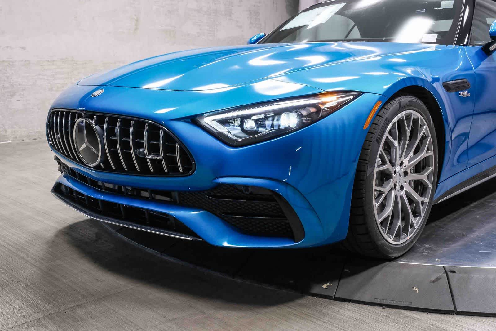Thumbnail: 2026 Mercedes-Benz SL-Class - 11