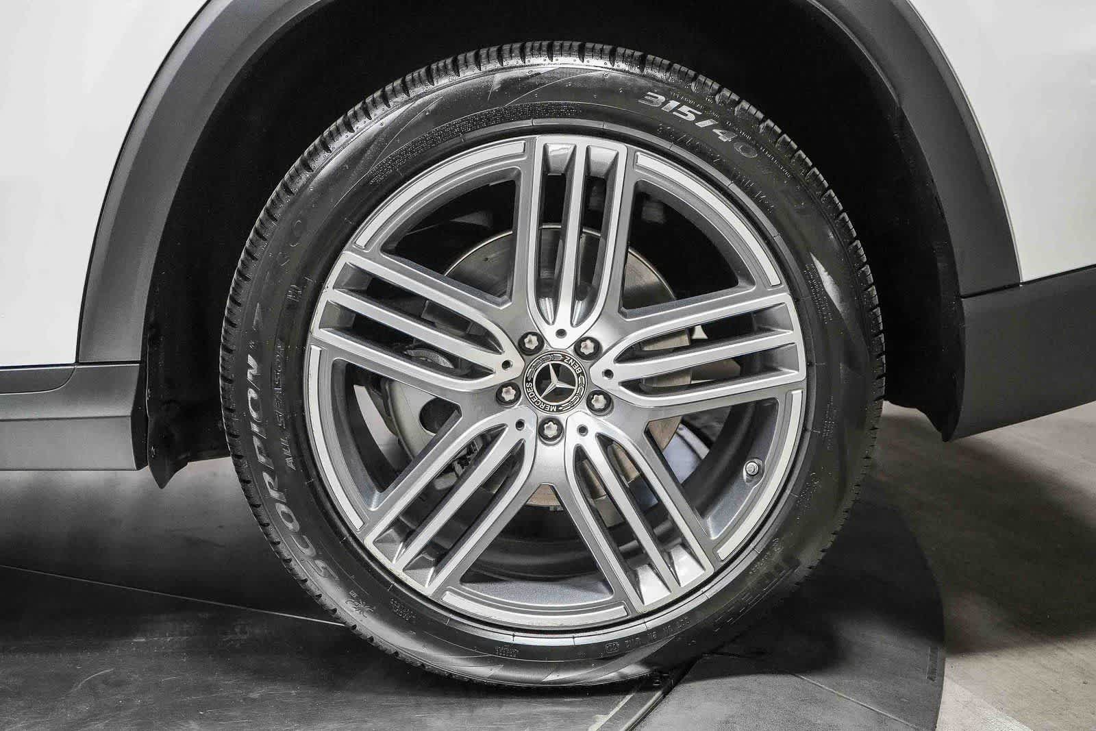 Thumbnail: 2025 Mercedes-Benz GLS - 10